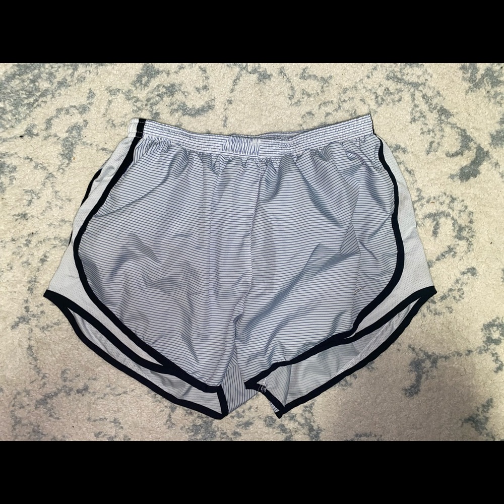 Dry Fit Nike Shorts: Women’s Large